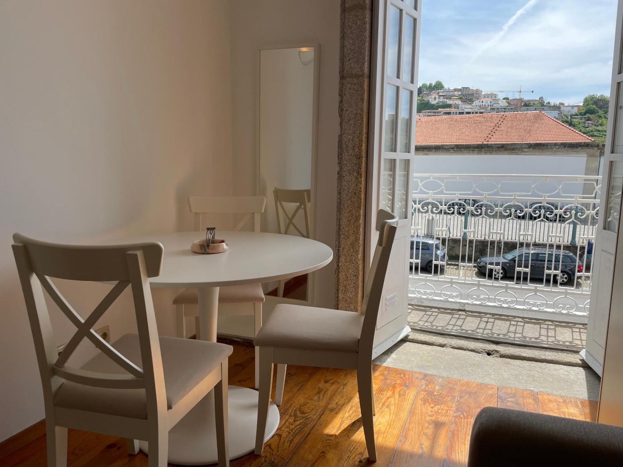 Douro River Charming Flats Porto Exterior photo