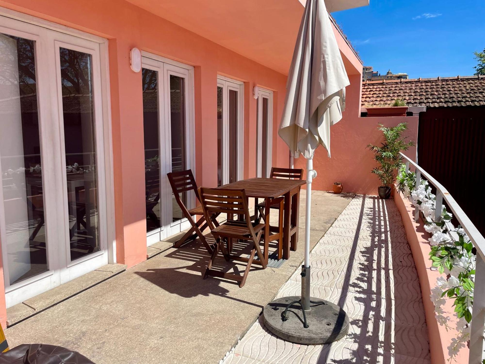 Douro River Charming Flats Porto Exterior photo
