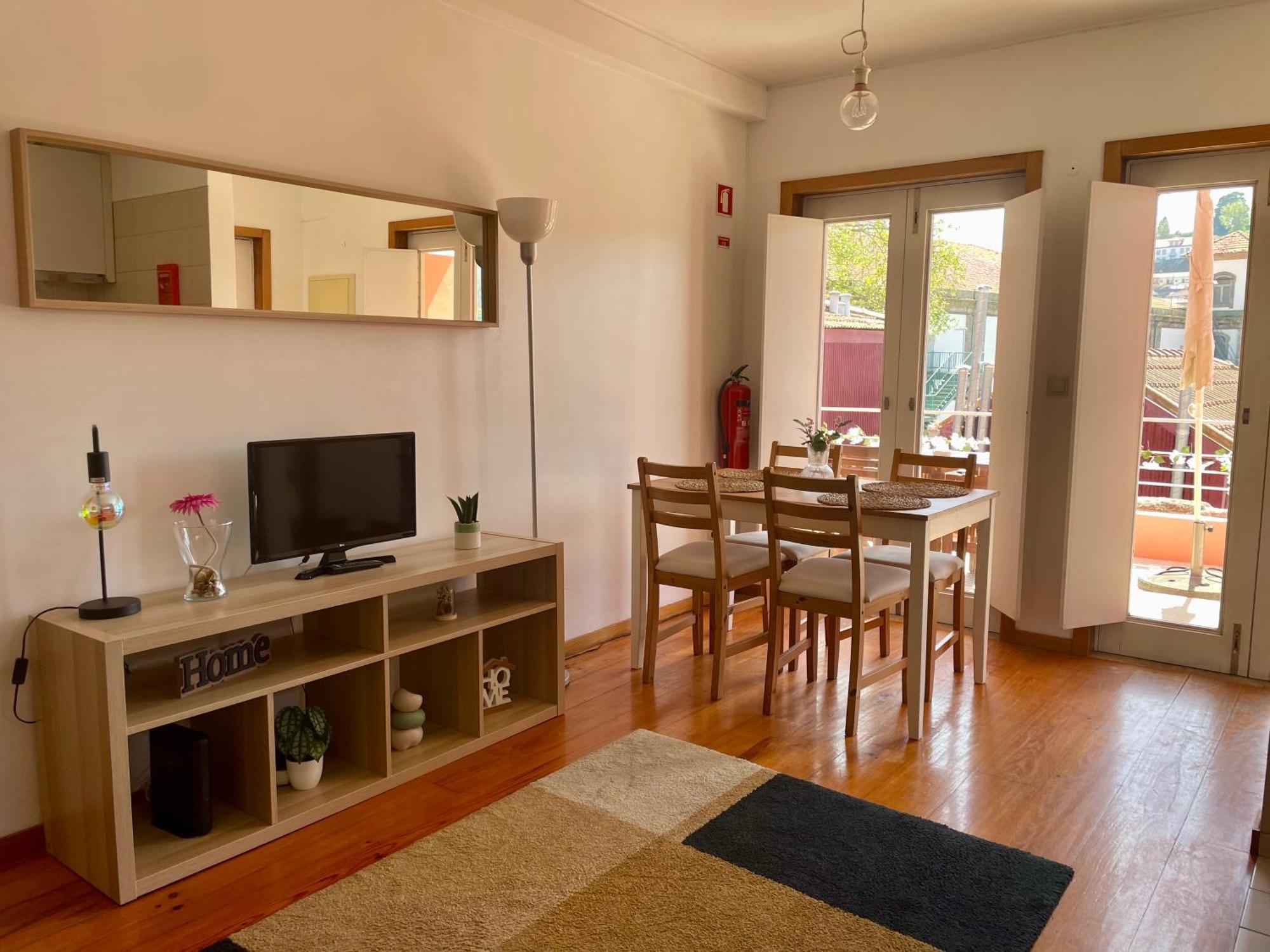 Douro River Charming Flats Porto Exterior photo
